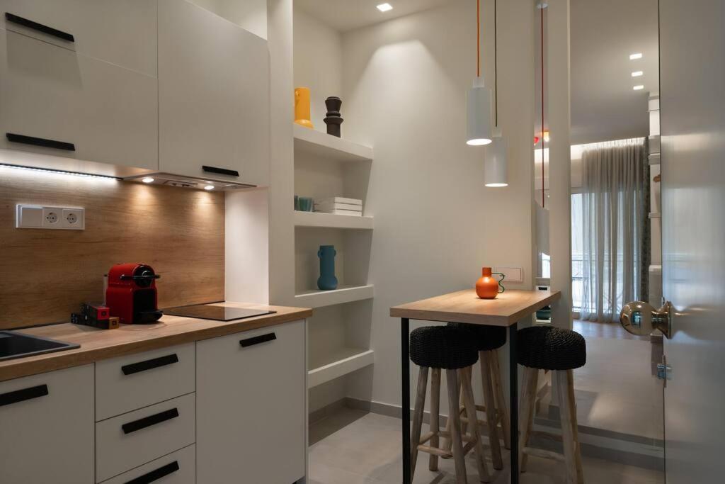 Apartament Heart Of Monastiraki Ateny Zewnętrze zdjęcie