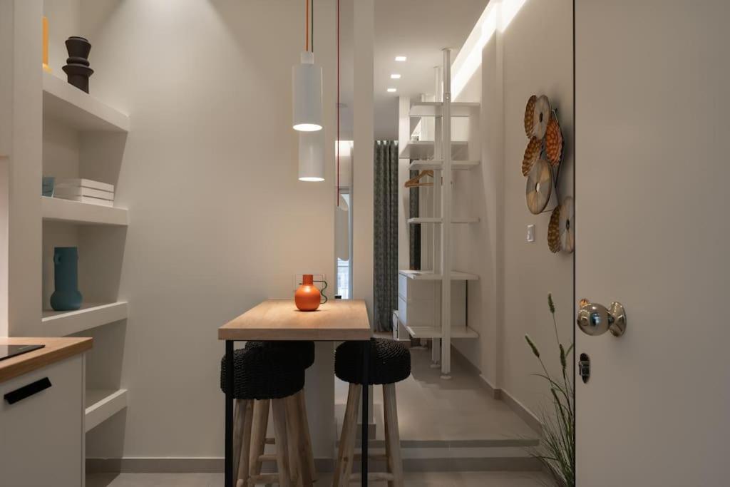 Apartament Heart Of Monastiraki Ateny Zewnętrze zdjęcie