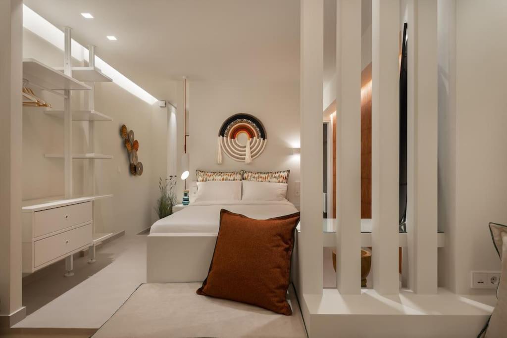Apartament Heart Of Monastiraki Ateny Zewnętrze zdjęcie
