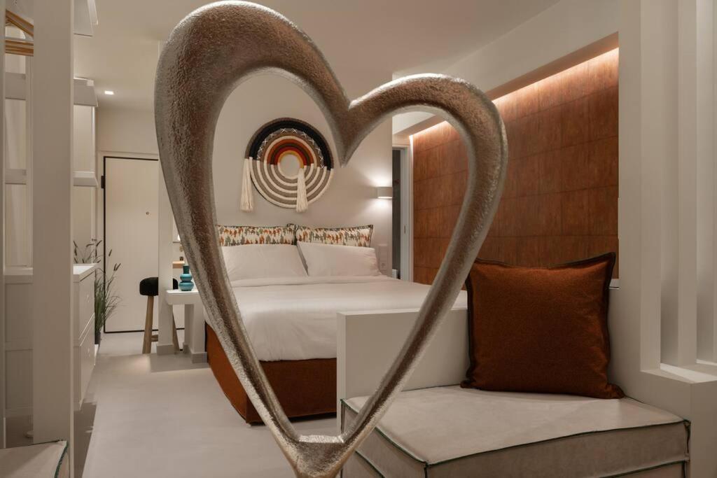 Apartament Heart Of Monastiraki Ateny Zewnętrze zdjęcie