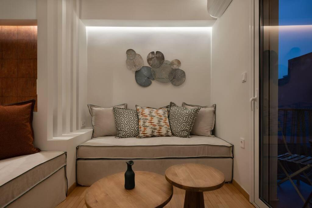 Apartament Heart Of Monastiraki Ateny Zewnętrze zdjęcie