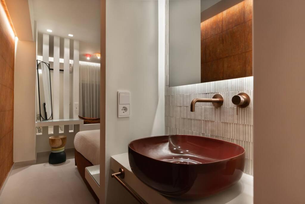 Apartament Heart Of Monastiraki Ateny Zewnętrze zdjęcie