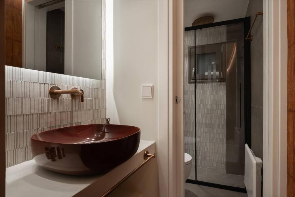 Apartament Heart Of Monastiraki Ateny Zewnętrze zdjęcie